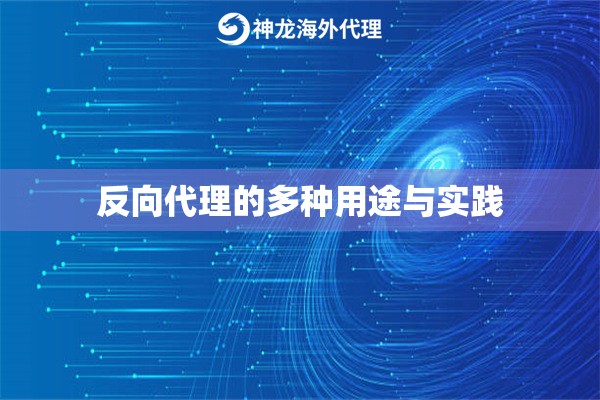 反向代理的多种用途与实践