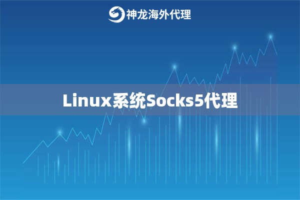 Linux系统Socks5代理