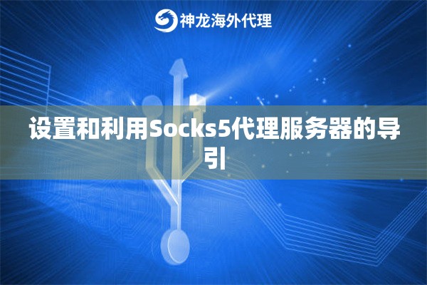 设置和利用Socks5代理服务器的导引