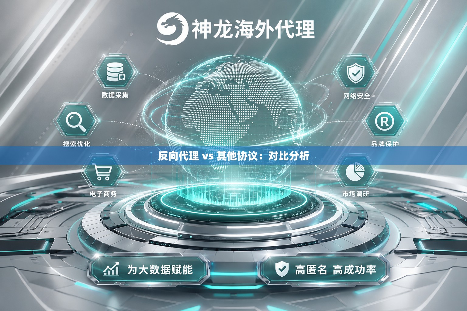 反向代理 vs 其他协议:对比分析 反向代理 vs 其他协议:对比分析
