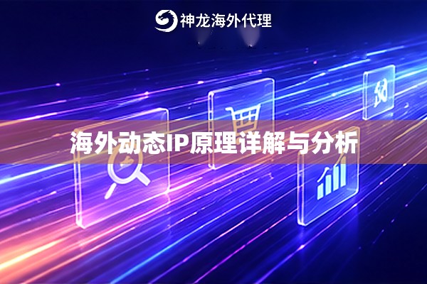 海外动态IP原理详解与分析