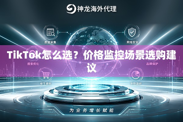 TikTok怎么选？价格监控场景选购建议