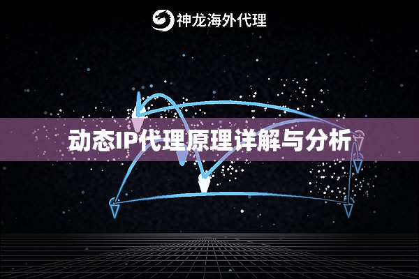 动态IP代理原理详解与分析