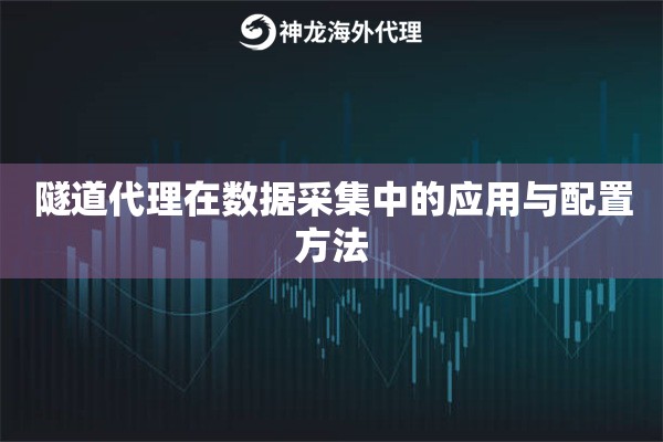 隧道代理在数据采集中的应用与配置方法