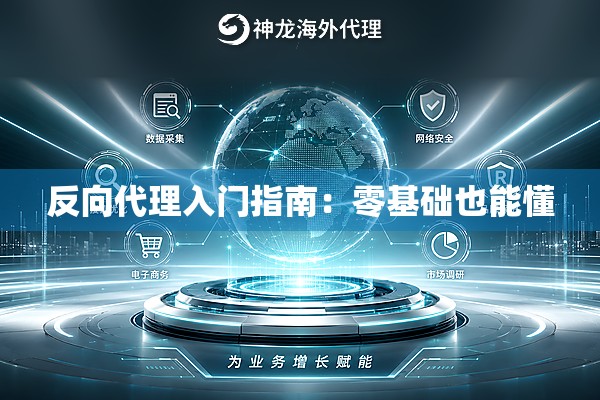 反向代理入门指南：零基础也能懂