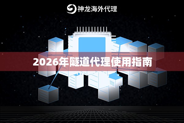 2026年隧道代理使用指南