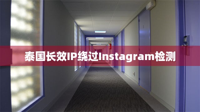 泰国长效IP绕过Instagram检测