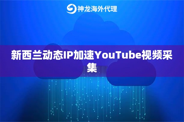 新西兰动态IP加速YouTube视频采集
