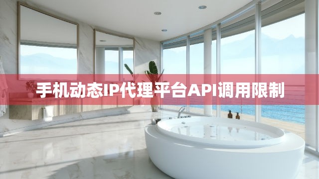 手机动态IP代理平台API调用限制