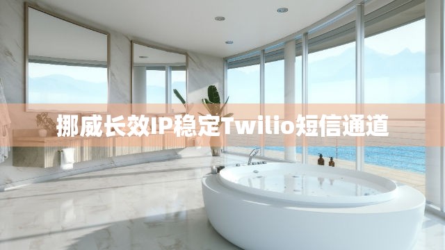 挪威长效IP稳定Twilio短信通道