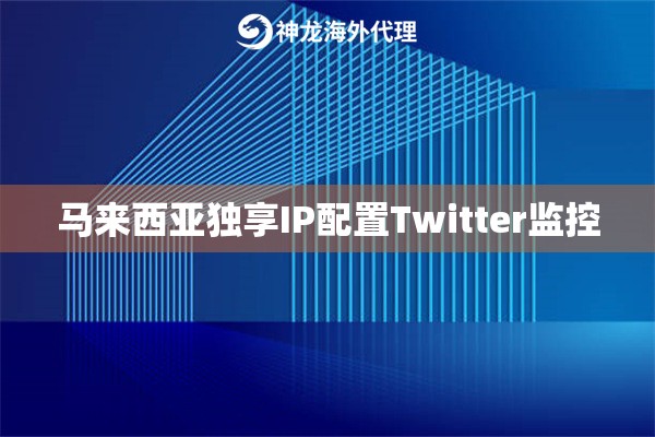 马来西亚独享IP配置Twitter监控