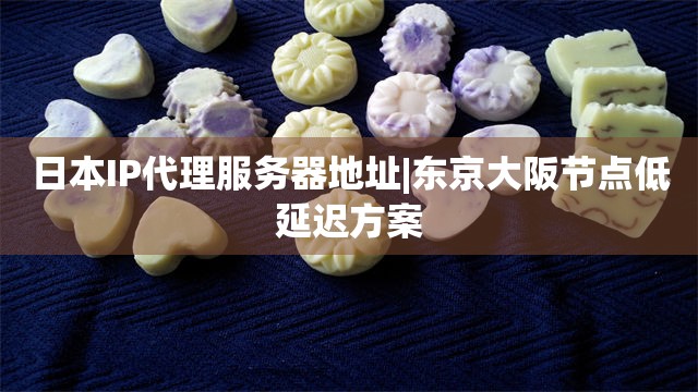 日本IP代理服务器地址|东京大阪节点低延迟方案