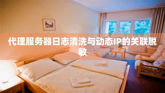 代理服务器日志清洗与动态IP的关联脱敏