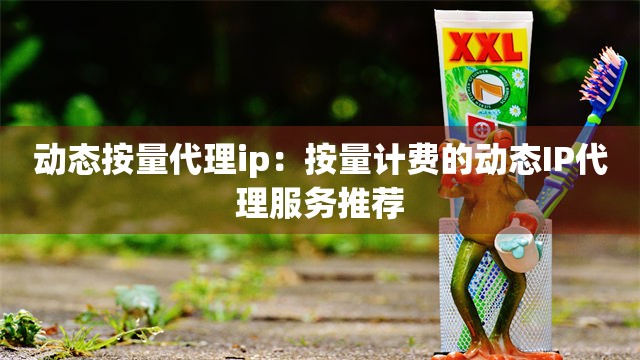 动态按量代理ip：按量计费的动态IP代理服务推荐