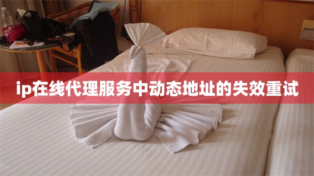 ip在线代理服务中动态地址的失效重试