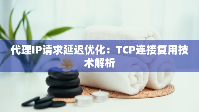 代理IP请求延迟优化：TCP连接复用技术解析