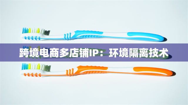 跨境电商多店铺IP：环境隔离技术