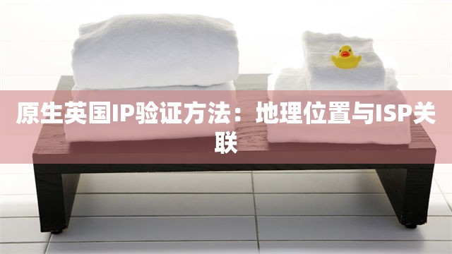 原生英国IP验证方法：地理位置与ISP关联