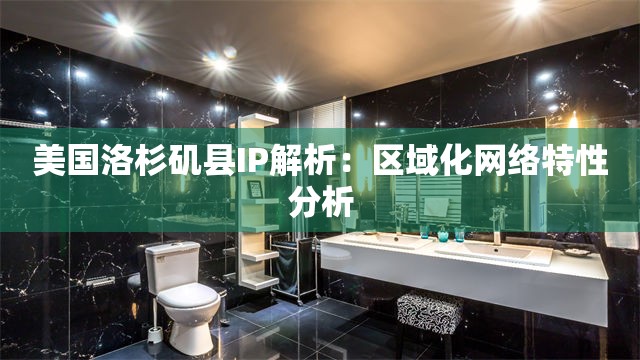 美国洛杉矶县IP解析：区域化网络特性分析