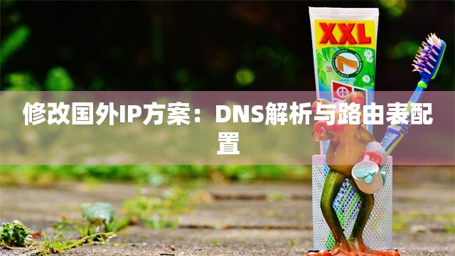 修改国外IP方案：DNS解析与路由表配置