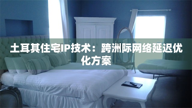土耳其住宅IP技术：跨洲际网络延迟优化方案