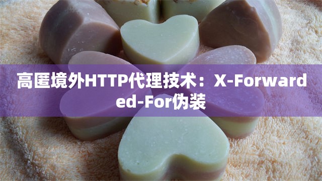 高匿境外HTTP代理技术：X-Forwarded-For伪装
