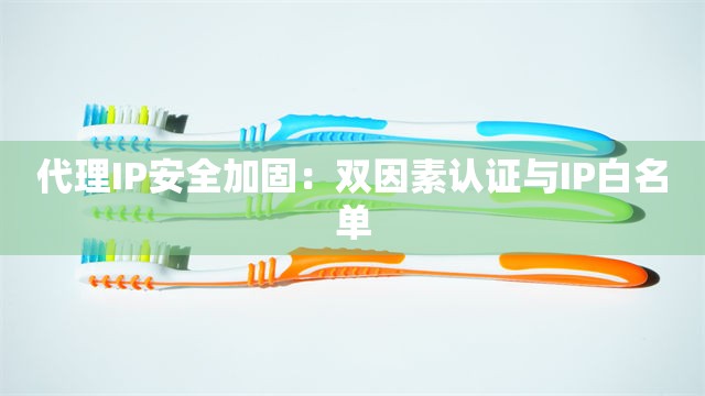代理IP安全加固：双因素认证与IP白名单