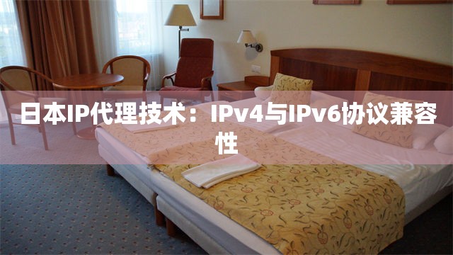 日本IP代理技术：IPv4与IPv6协议兼容性