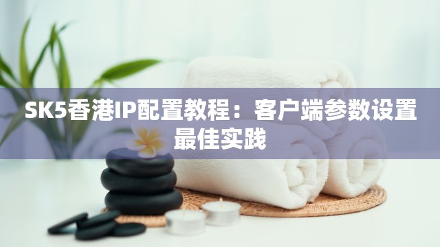 SK5香港IP配置教程：客户端参数设置最佳实践