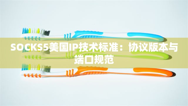 SOCKS5美国IP技术标准：协议版本与端口规范