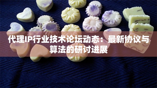 代理IP行业技术论坛动态：最新协议与算法的研讨进展