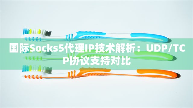 国际Socks5代理IP技术解析：UDP/TCP协议支持对比