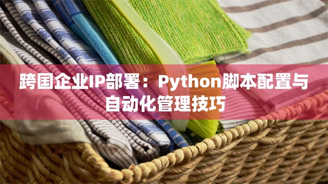 跨国企业IP部署：Python脚本配置与自动化管理技巧