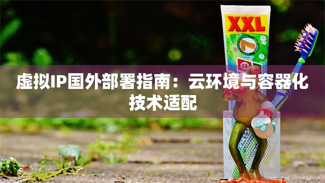 虚拟IP国外部署指南：云环境与容器化技术适配