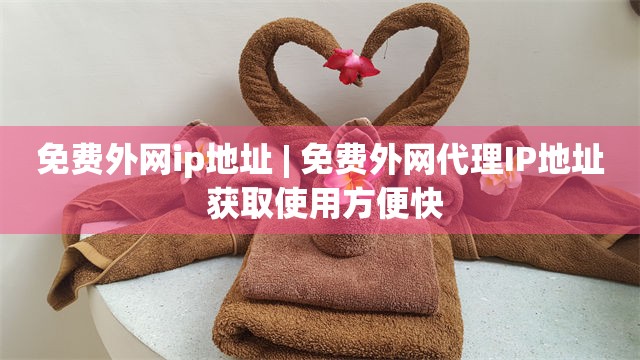 免费外网ip地址 | 免费外网代理IP地址 获取使用方便快