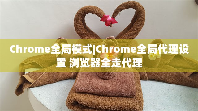 Chrome全局模式|Chrome全局代理设置 浏览器全走代理