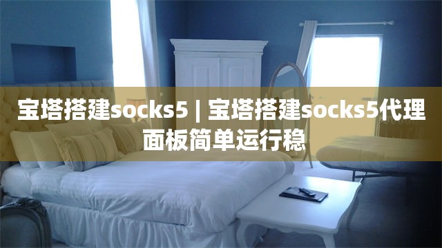 宝塔搭建socks5 | 宝塔搭建socks5代理 面板简单运行稳