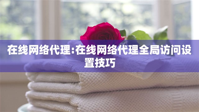 在线网络代理:在线网络代理全局访问设置技巧