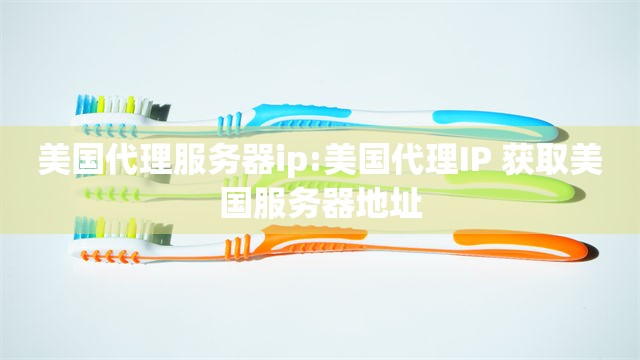 美国代理服务器ip:美国代理IP 获取美国服务器地址