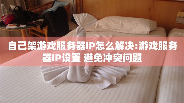自己架游戏服务器IP怎么解决:游戏服务器IP设置 避免冲突问题
