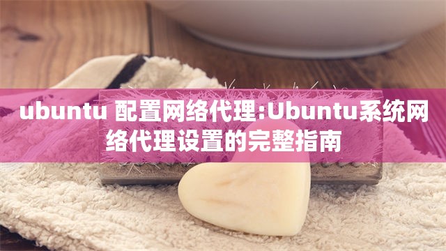 ubuntu 配置网络代理:Ubuntu系统网络代理设置的完整指南